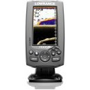 Echolot a sonar LOWRANCE Hook-4x Chirp/DSI sonar