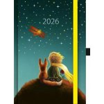 BB ART A5 Týdenní 2026 Art Malý princ – Zboží Živě