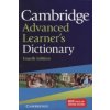 Cambridge Advanced Learners Dictionary Fourth edition