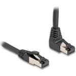 Delock 80446 RJ45 CAT 8.1 S/FTP 2m černý – Zboží Živě