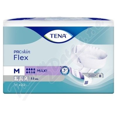 Tena PROskin Flex Maxi 725222 22 ks – Zbozi.Blesk.cz