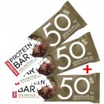 Nutrend Protein Bar 2 x 50 g – Zboží Mobilmania