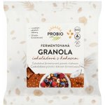 Probio Granola fermentovaná čokoládová s kokosem 50 g – Zboží Dáma