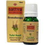Sattva Esenciální olej Tulsi 10 ml – Hledejceny.cz