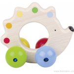 Heimess Ježek dřevěná hračka do ruky – Zbozi.Blesk.cz