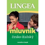 LINGEA s.r.o. Česko-italský mluvník... rozvažte si jazyk – Hledejceny.cz