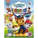 Jiri Models Zábava se samolepkami Tlapková Patrola Paw Patrol – Zboží Mobilmania
