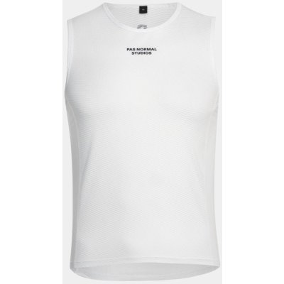 Pas Normal Studios Sleeveless white – Sleviste.cz