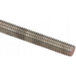 Závitová tyč Inox nerezová ocel průměr 12 mm délka 1 m – Hledejceny.cz