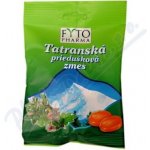 Tatranská průduš.směs Bylinný drops 60 g – Zboží Dáma