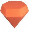 Ostatní kosmetická pomůcka Gabriella Salvete Diamond Sponge Diamond Spong orange