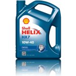 Shell Helix HX7 Diesel 10W-40 5 l – Zboží Mobilmania