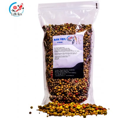 Vivani Fish Food Koi Mix 1 kg – Sleviste.cz