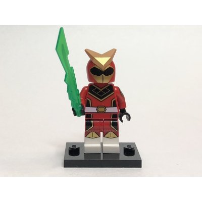 LEGO® Minifigurky 71027 20. série Power Ranger – Zboží Mobilmania