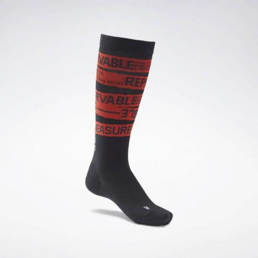 Reebok ponožky CrossFit ENG CREW SO GH1552 | Srovnanicen.cz