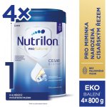 Nutrilon 1 Profutura CESARBIOTIK 4 x 800 g – Hledejceny.cz