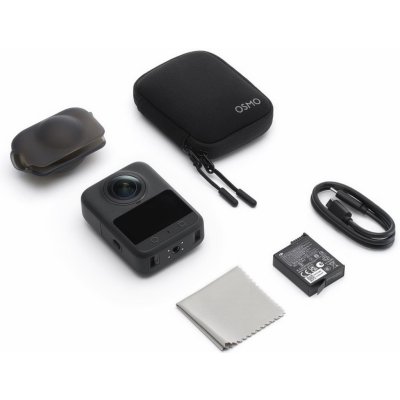 DJI Osmo 360 Standard Combo CP.OS.00000441.01 – Zboží Živě