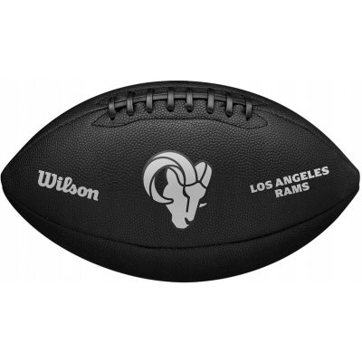 Wilson NFL Team Metallic Premiere Los Angeles Rams Ball – Hledejceny.cz