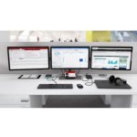i-Tec USB 3.0/USB-C Dual HDMI Docking Station U3DUALHDMIDOCK – Zboží Živě