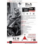 BS-Battery BTZ12S | Zboží Auto