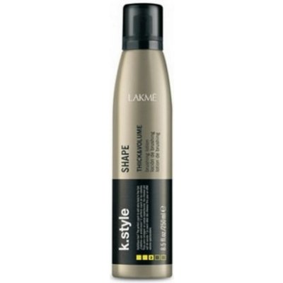 Lakmé K.Style Shape Brushing Lotion 250 ml – Zboží Mobilmania