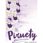 Piruety - Tillie Walden – Hledejceny.cz