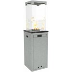 KRATKI Patio Light 8,2 kW granitová – Hledejceny.cz