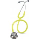 Littmann Littmann Fonendoskop Littmann Classic III - limetková – Zbozi.Blesk.cz