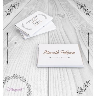 Čokoládka – Jmenovka | SK06 – Zboží Dáma