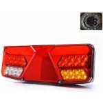 WAS W137/1038 Koncové světlo připojení TYCO, pravé 12/24V LED – Hledejceny.cz