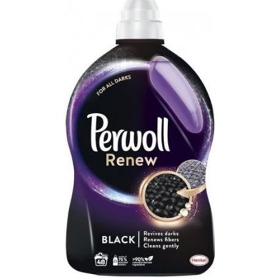 Perwoll ReNew Black prací prostředek 62 PD 3,74 l – Zbozi.Blesk.cz