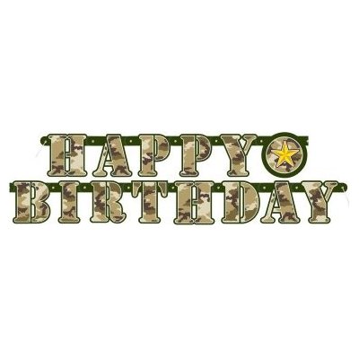 Baner EKO Army HB – Zboží Dáma