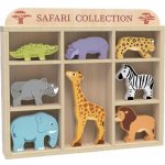 Dvěděti sada zvířátek Safari – Sleviste.cz