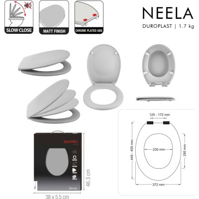 Spirella NEELA 10_21304 – Hledejceny.cz