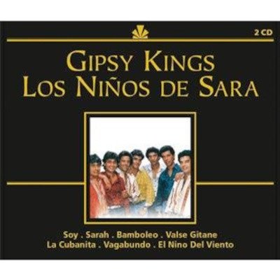 Gipsy Kings - Los Ninos De Sara 2CD – Zboží Mobilmania