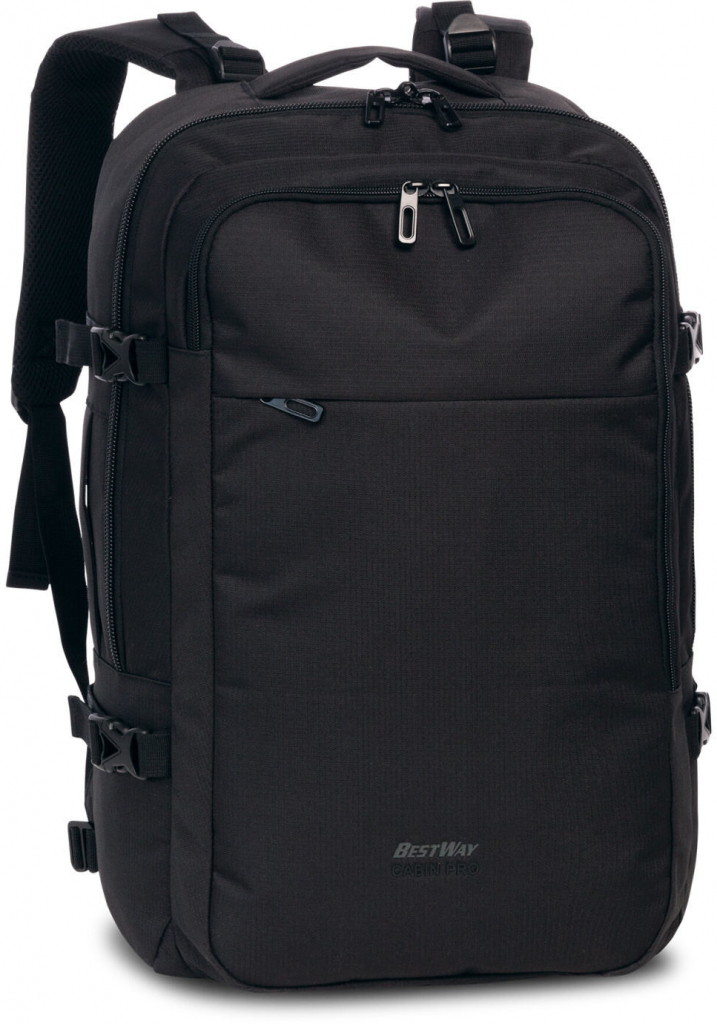 Bestway Cabin Pro Ultimate 40325-0100 černá 30 L