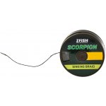 Zfish šňůra Scorpion Sinking Braid 20m 15,87kg – Hledejceny.cz