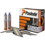 Paslode hřebíky F-PACK pro IM90i, IM90Ci, IM100Ci mm: F-PACK 2,8x70 kroužkové, ocel – Sleviste.cz