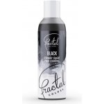 Airbrush barva tekutá Fractal (Fekete, Black) Černá 100 ml – Zboží Dáma