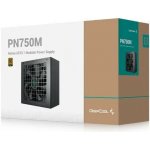 Deepcool PN750M 750W R-PN750M-FC0B-EU – Sleviste.cz