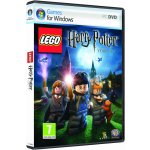 LEGO Harry Potter: Years 1-4 – Hledejceny.cz