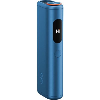 Zařízení Glo Hyper PRO+ Gentle Blue – Zboží Dáma