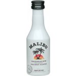 Malibu 21% 0,05 l (holá láhev) – Zboží Dáma