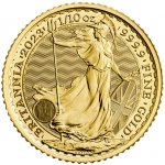 The Royal Mint 10 Pounds Britannia 1/10 oz – Sleviste.cz