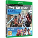 The Sims 4 + rozšíření Star Wars: Výprava na Batuu – Zboží Mobilmania