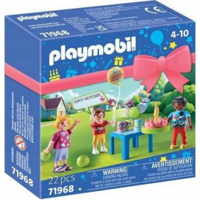 Playmobil 71968 Narozeninová oslava – Sleviste.cz