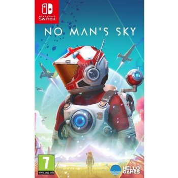 No Man's Sky