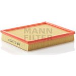 Vzduchový filtr Mann C 2598 – Hledejceny.cz