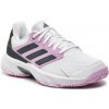 Dámské tenisové boty adidas CourtJam Control 3 Tennis ID2459 Hnědá