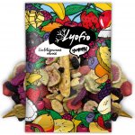 Lyofio Barevný mix ovoce 100 g – Zboží Dáma